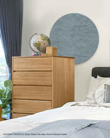 Round Pinboard